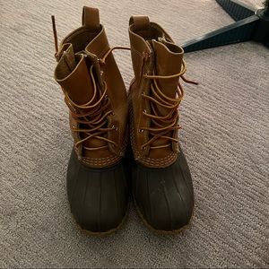 L.L. Bean Boots